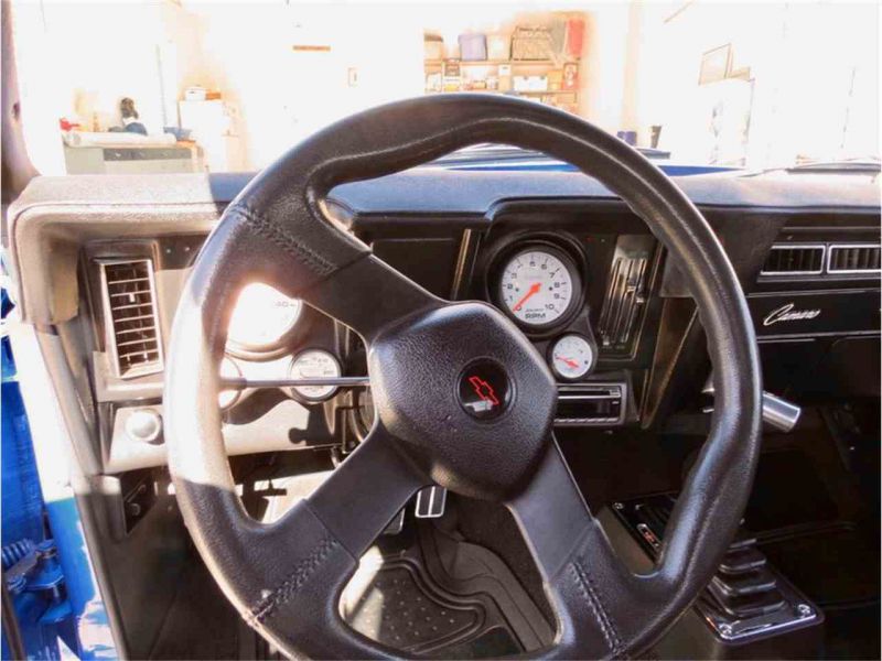 1969 Chevrolet Camaro, US $28,798.00, image 4