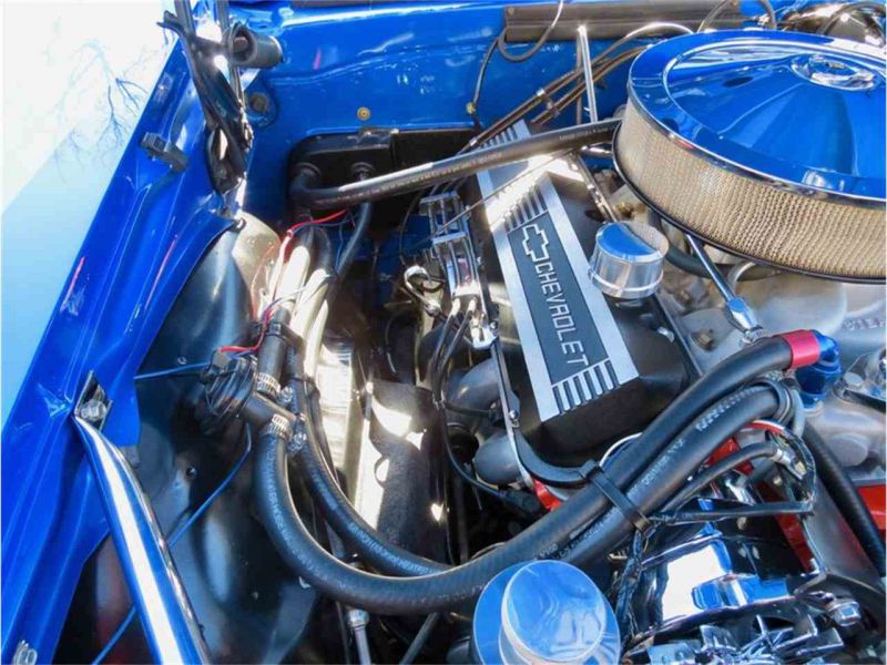 1969 Chevrolet Camaro, US $28,798.00, image 5