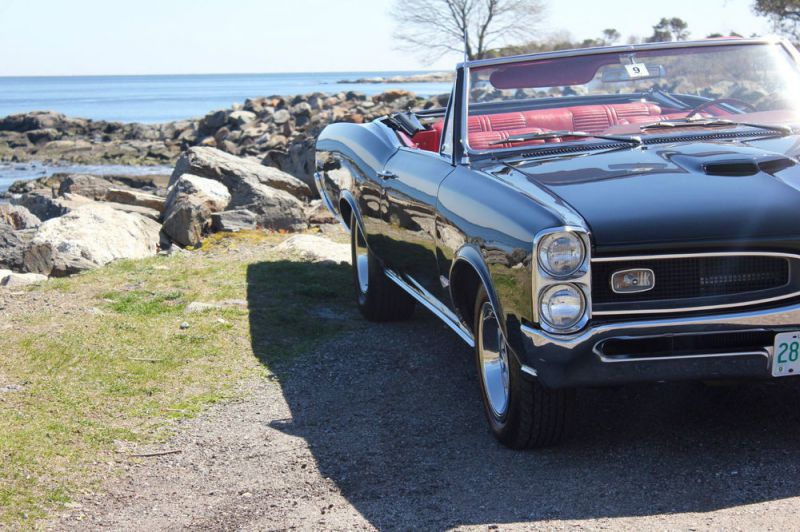 1966 Pontiac GTO Convertible, US $25,500.00, image 2