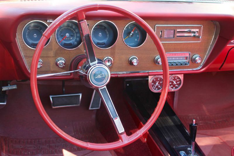 1966 Pontiac GTO Convertible, US $25,500.00, image 3