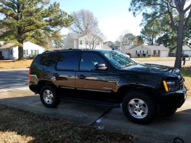 2013 chevrolet tahoe