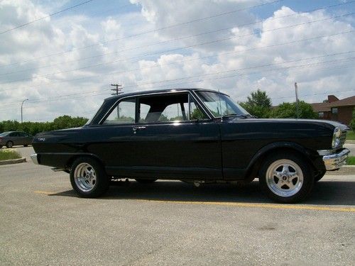 Chevy ii