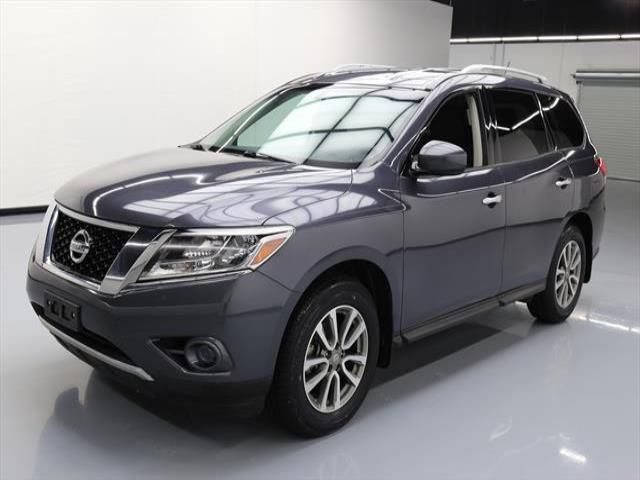 2014 nissan pathfinder