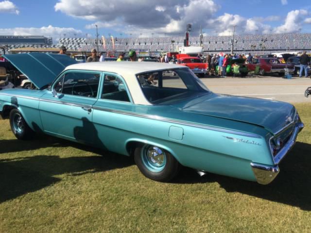 1962 chevrolet bel air/150/210 bel air sedan