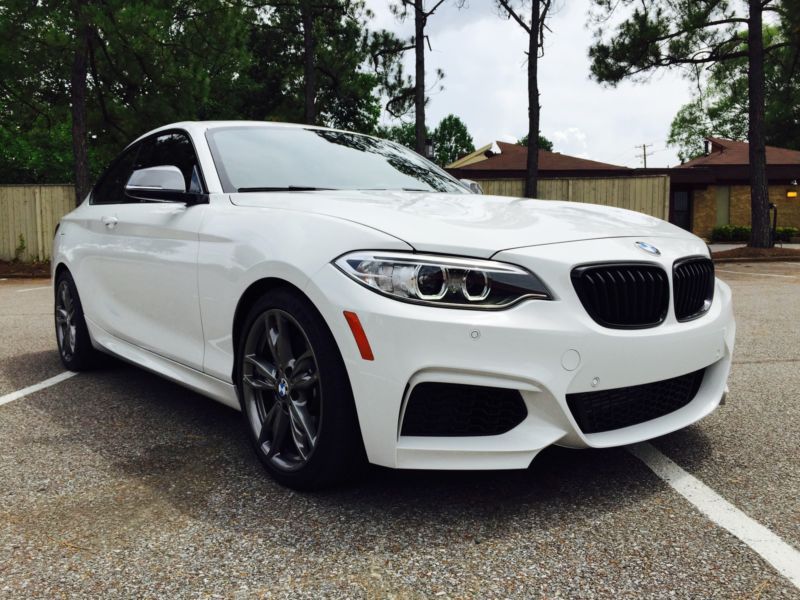 2015 bmw 2-series