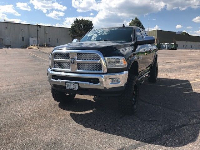 2016 dodge ram 2500 laramie