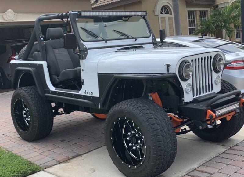 1984 jeep cj