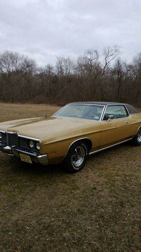 1972 ford galaxie 500