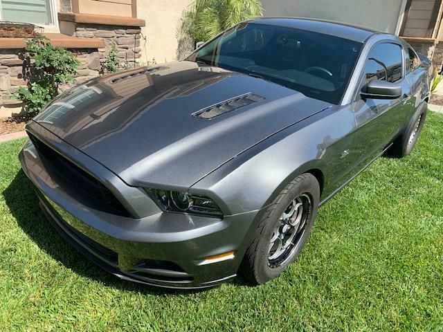 2013 ford mustang mustang gt bremebo pack