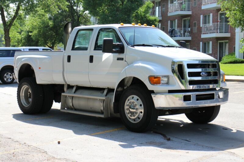 2005 ford other pickups f650 f750 f-650 f-750 cat caterpillar c7 allison