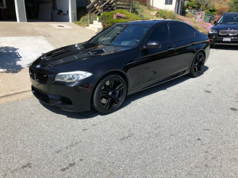 2013 BMW M5, US $25,900.00, image 2