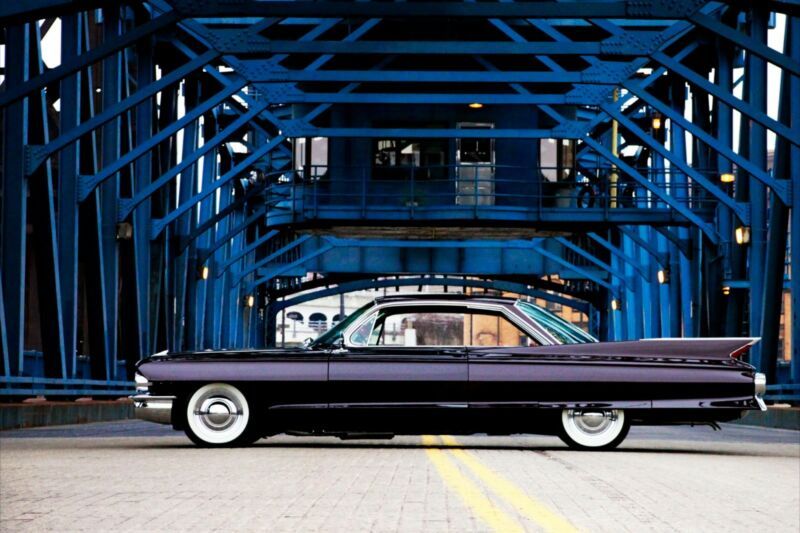 1961 Cadillac DeVille, US $17,850.00, image 1