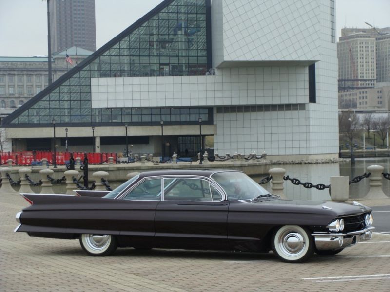 1961 Cadillac DeVille, US $17,850.00, image 2