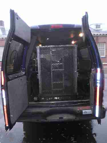 ford e-250 6 cyl high top van, image 5