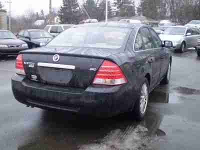 Premier AWD CD ABS Brakes Adjustable Foot Pedals Air Conditioning Alloy Wheels, image 3