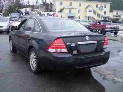 Premier AWD CD ABS Brakes Adjustable Foot Pedals Air Conditioning Alloy Wheels, image 4