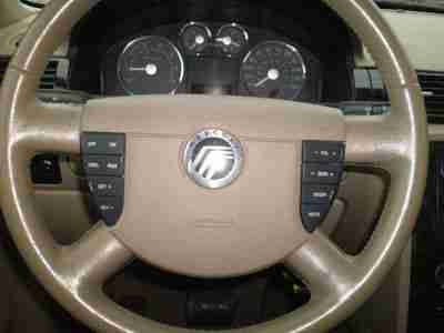 Premier AWD CD ABS Brakes Adjustable Foot Pedals Air Conditioning Alloy Wheels, image 17