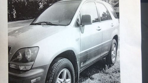 1999 lexus rx300 base sport utility 4-door 3.0l