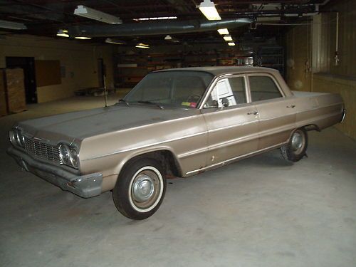 1964 chevrolet bel air 150/210