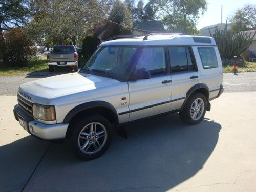 2003 land rover discovery se7 really nice condition 4 x 4