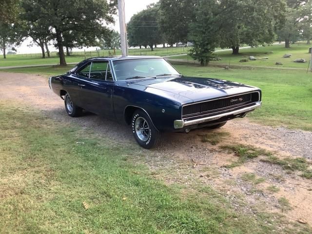 1968 dodge charger