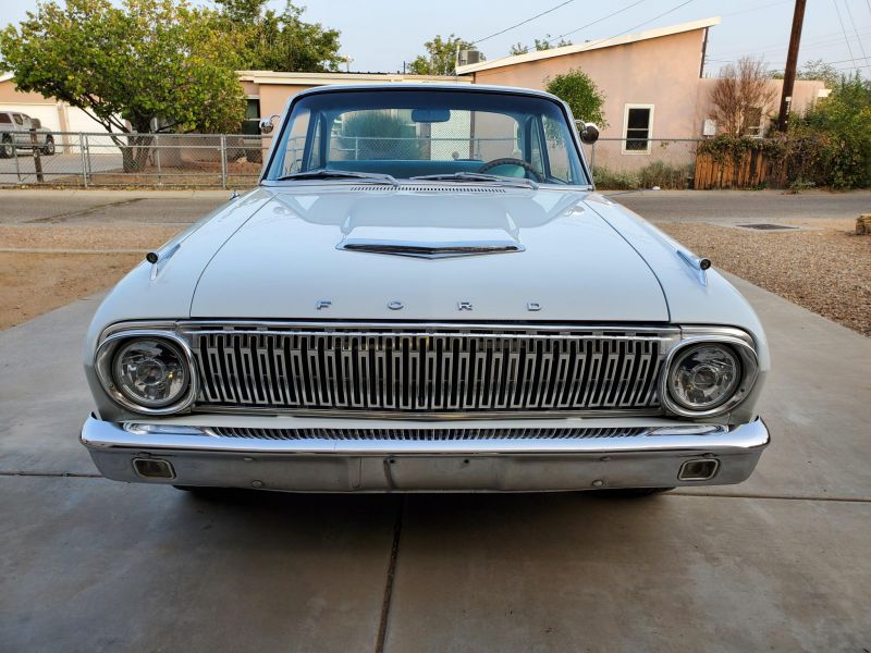 1962 ford falcon futura