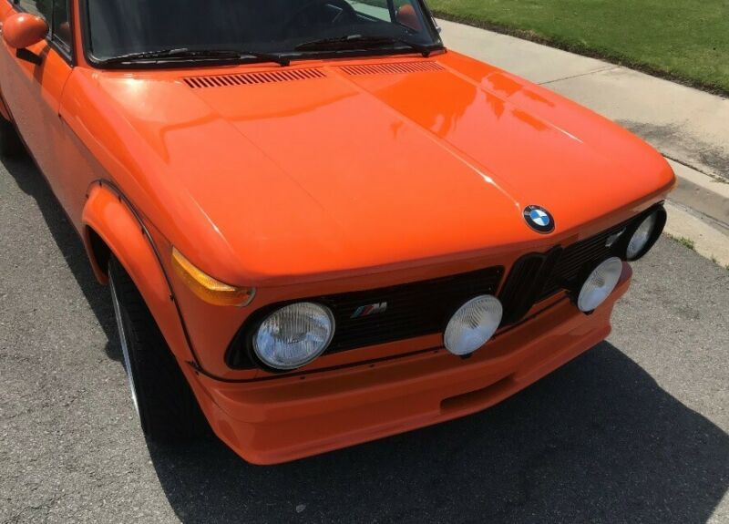 1973 bmw 2002 m2