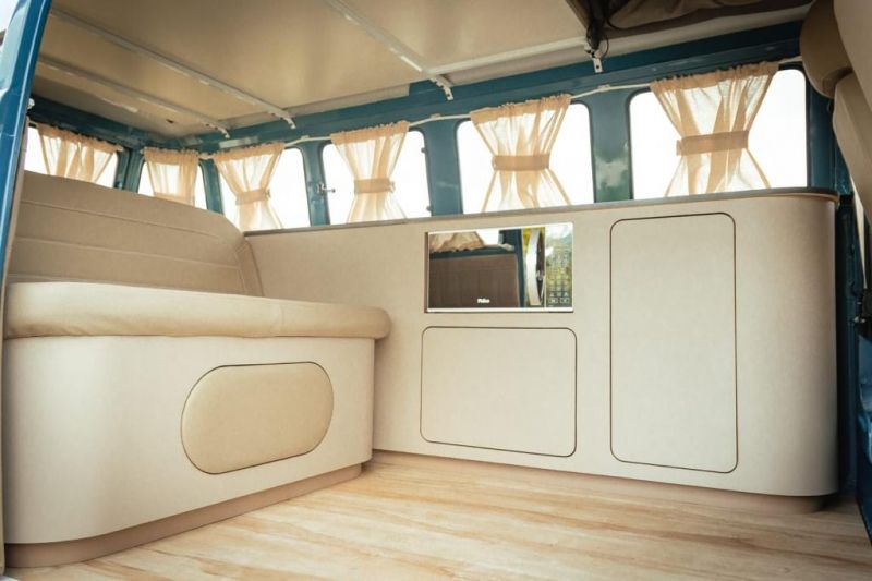 1994 Bay Window Fully Restored with New Camper Roof and Furniture Installed. , US $54,700.00, image 6