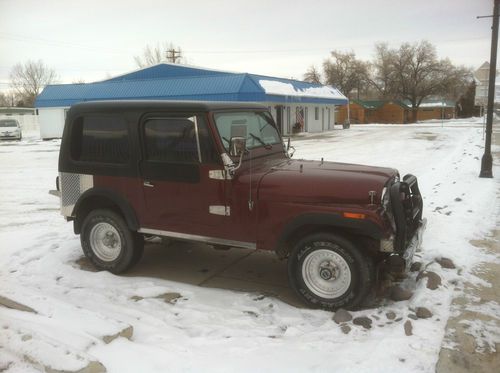 1981 jeep cj7