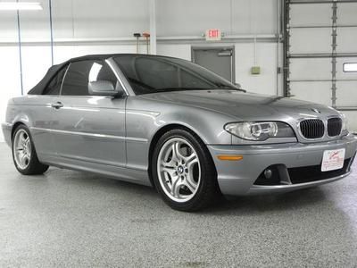 Silver convertible, new tires, harmon/kardon stereo, automatic, 3.0l 6 cylinder