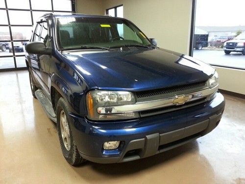 2003 chevrolet trailblazer 4dr 4wd (cooper lanie 317-837-2009)