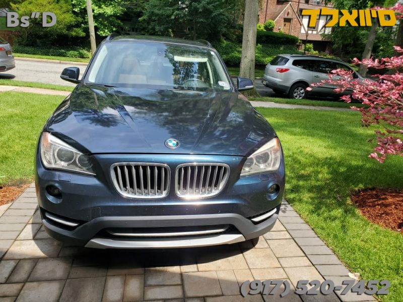 2013 bmw x1 79k miles