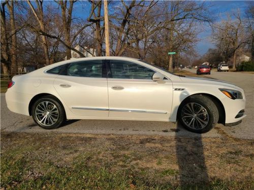 2017 buick lacrosse preferred