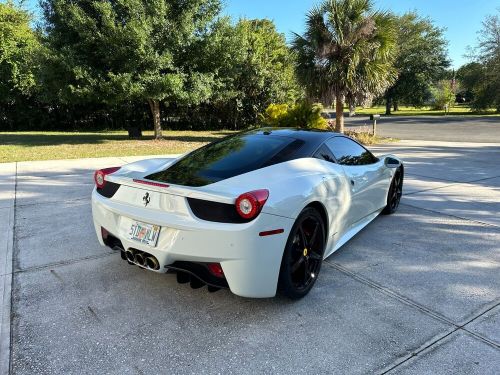 2010 Ferrari 458, US $166,900.00, image 3