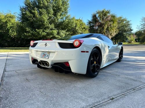2010 Ferrari 458, US $166,900.00, image 4