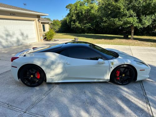 2010 Ferrari 458, US $166,900.00, image 5