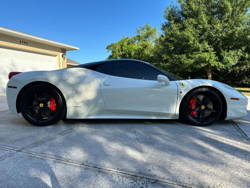 2010 Ferrari 458, US $166,900.00, image 6