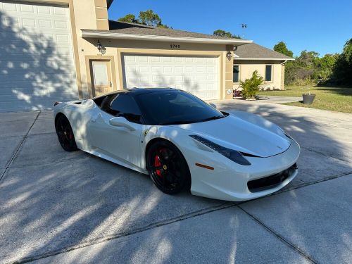 2010 Ferrari 458, US $166,900.00, image 7