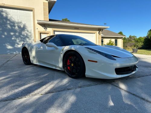 2010 Ferrari 458, US $166,900.00, image 8