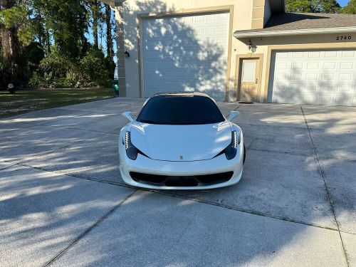 2010 Ferrari 458, US $166,900.00, image 9