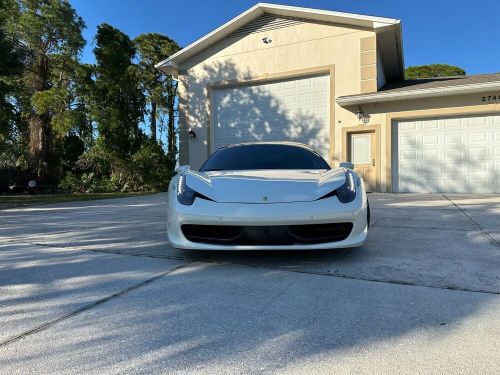 2010 Ferrari 458, US $166,900.00, image 10