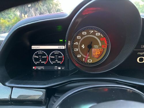 2010 Ferrari 458, US $166,900.00, image 29