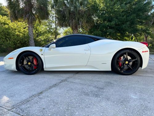 2010 Ferrari 458, US $166,900.00, image 37