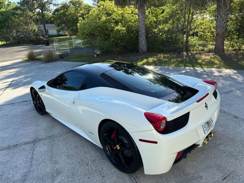 2010 Ferrari 458, US $166,900.00, image 38