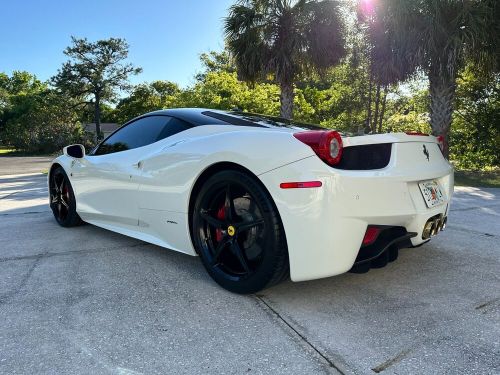 2010 Ferrari 458, US $166,900.00, image 39