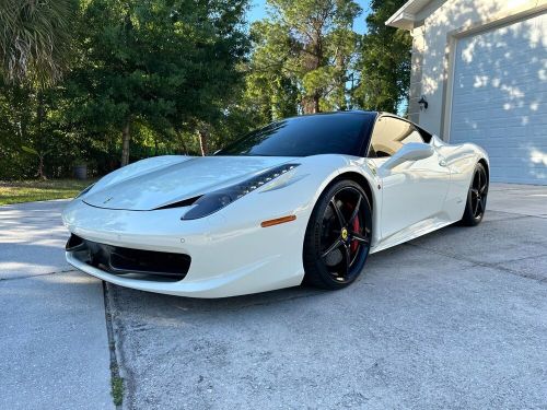 2010 Ferrari 458, US $166,900.00, image 40