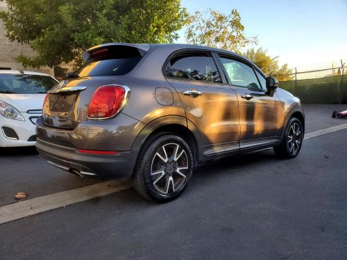 2016 Fiat 500X Easy w/Sunroof, US $7,950.00, image 2
