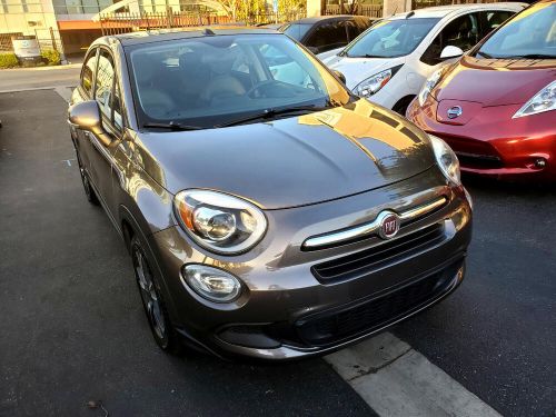 2016 Fiat 500X Easy w/Sunroof, US $7,950.00, image 4