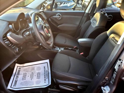 2016 Fiat 500X Easy w/Sunroof, US $7,950.00, image 6