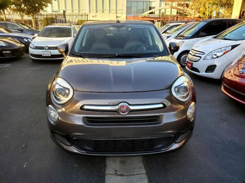 2016 Fiat 500X Easy w/Sunroof, US $7,950.00, image 8